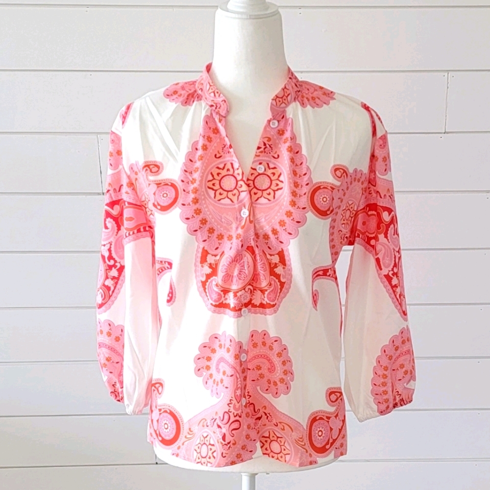 Boho Top (NWT)